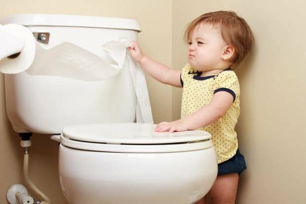 Betydelsen av toalettutbildning hos barn