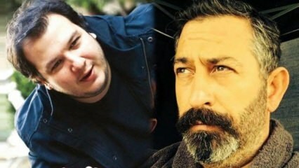 Bojkott uttalande från Cem Yılmaz och Şahan Gökbakar