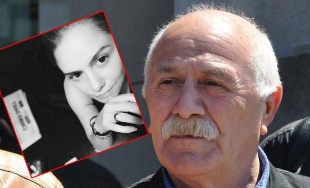 Orhan Aydıns dotter lämnades under spillrorna i jordbävningen! Sorgliga nyheter kom till den berömda skådespelerskan