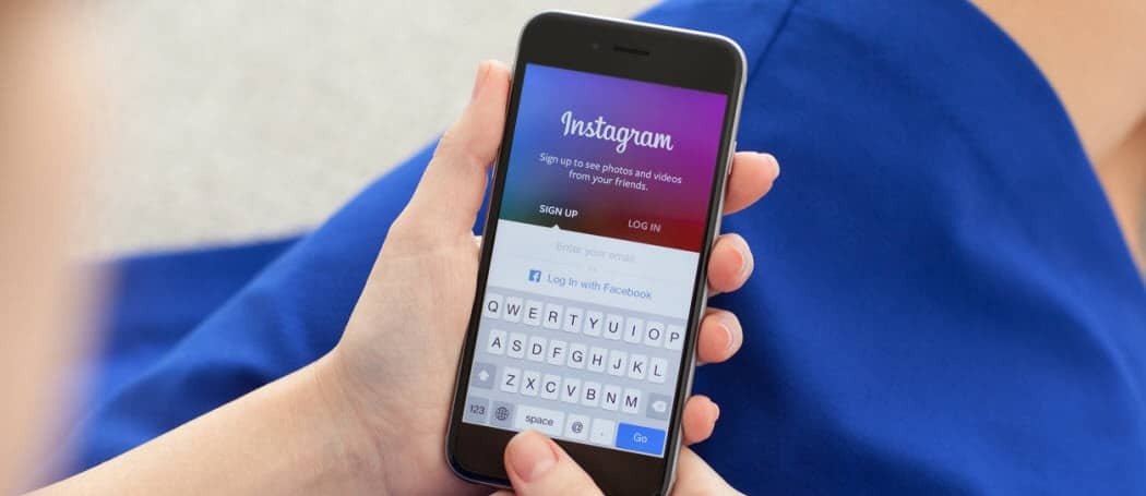 Bli en verifierad användare på Instagram och göra 2FA Security enklare