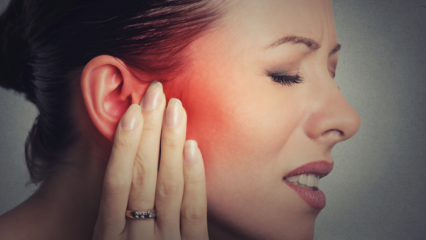 Vilka är symtomen på örontryck? Vad är bra för örontrycket upplevt i spetsen?