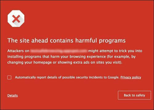 Google tar nya steg för att hålla användarna säkra online