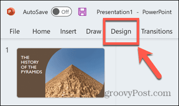 powerpoint design