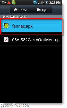 ladda ner fennec.apk firefox android installerare