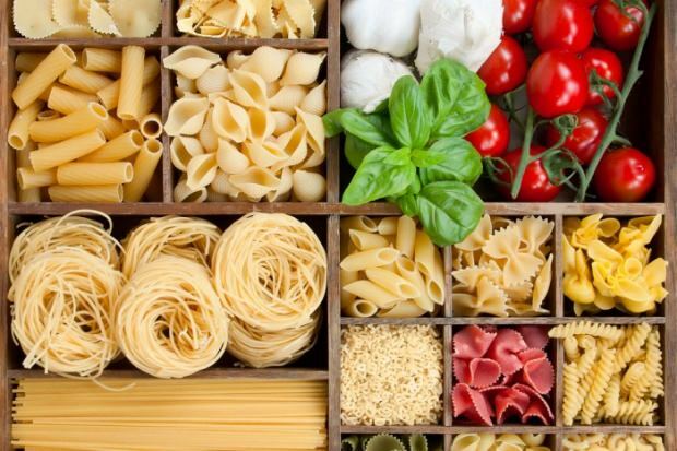 Gör pasta viktökning?