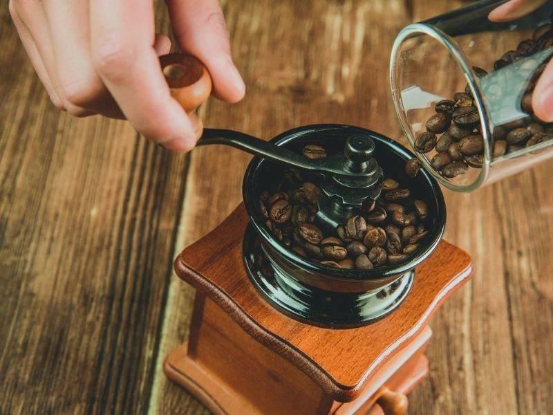 Tips för att mala kaffe