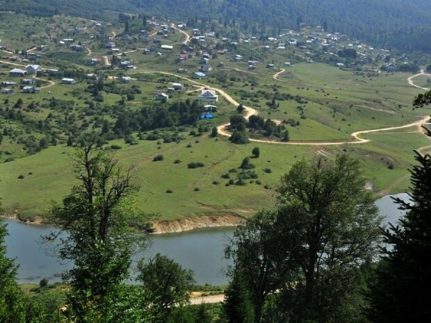Tarakli Karagol Plateau