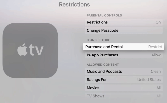 3 begränsningar ny Apple TV