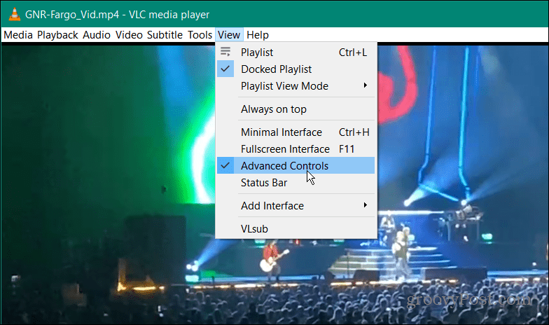 Trimma videor med VLC