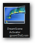 DreamScene-ikonen