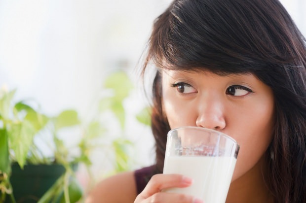 Försvinner dricka mjölk innan du sover? Permanent och hälsosam bantningsmjölkdiet
