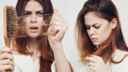 Vad är bra för håravfall? Orsakar håravfall under graviditet och efter förlossning?