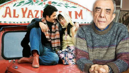 Türkan Şorays bekännelse av Ali Özgentürk, manusförfattare av 'Selvi Boylum Al Yazmal'