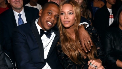 Beyonce och hans fru Jayz är ute efter skatt