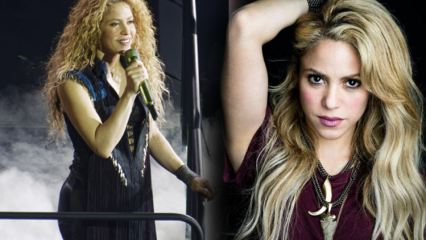 Shakiras påstående att hon har evakuerat skatter från staten