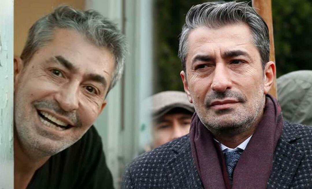 Erkan Petekkaya gav gåshud med sitt framträdande i 'O Girl'!