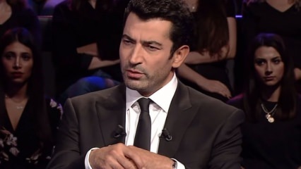 Kenan İmirzalıoğlu banade ny mark!