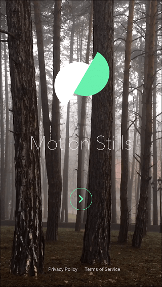 Hur man använder Google Motion Stills för iOS