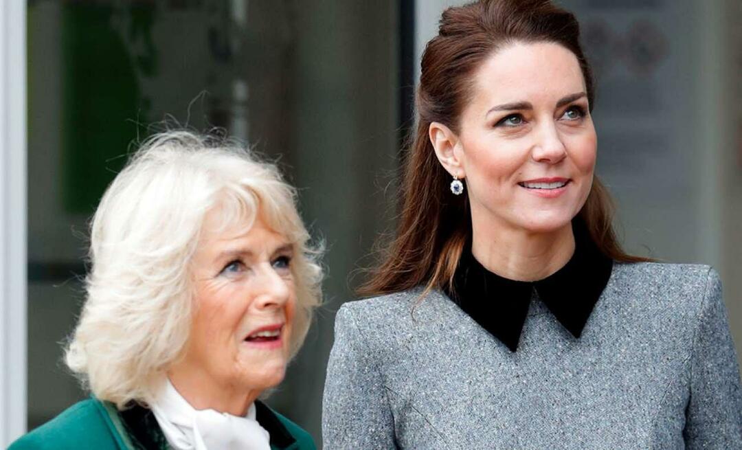 Svärbrudens polemik i kungafamiljen: Camilla hatar Kate Middleton!