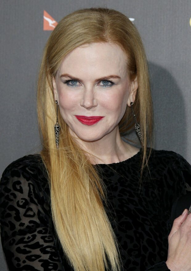 Nicole Kidman: Jag är en envis moderns dotter