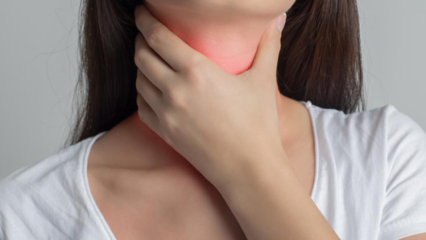 Vad är en halssår? Vad orsakar ett halssår och vad är bra för ett halssår?