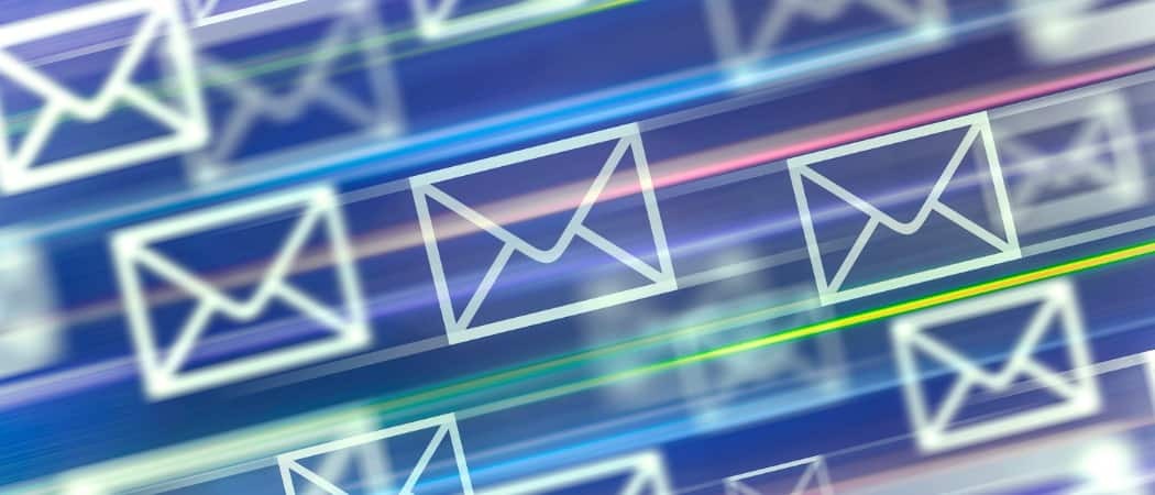 Hur du återställer Thunderbird-e-postmeddelanden och profiler från en säkerhetskopia