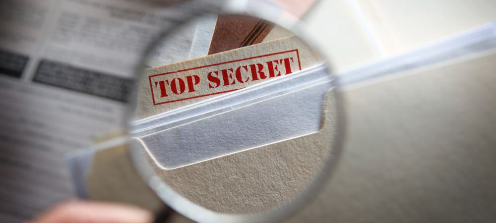 6 Informationsfrihetssajter för att se avklassificerade dokument och hemligheter