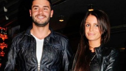 Berk Oktay och Merve Wineçıoğlu är skilda!