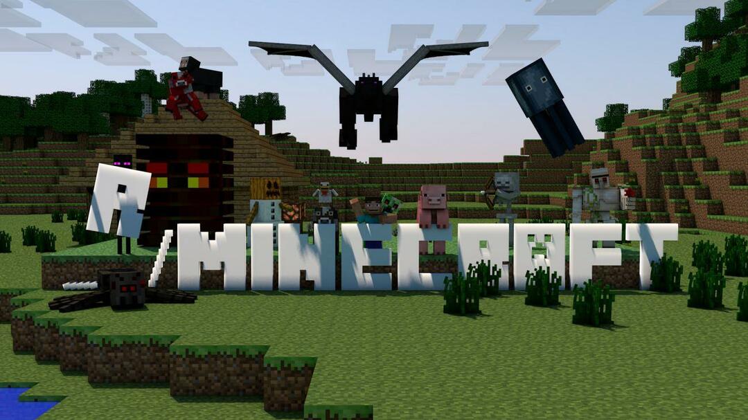 Minecraft fusk upplåsning
