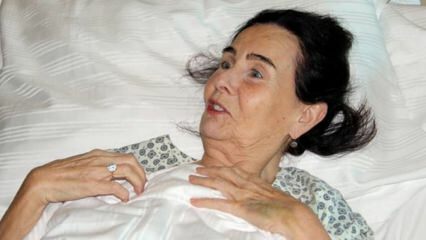 Fatma Girik hade operation