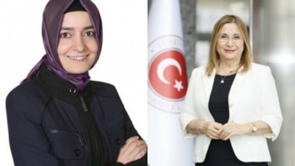"Manzikert" -meddelande från kvinnliga politiker