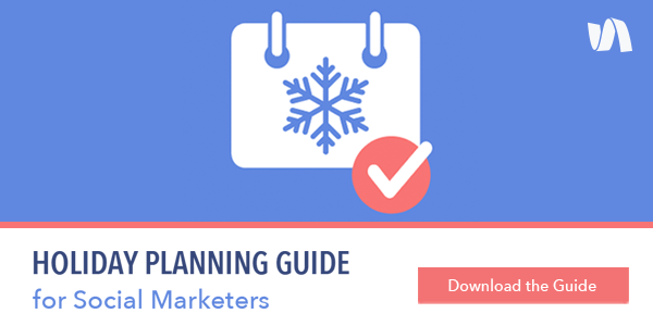 Social Media Holiday Planning Guide av Simply Measured