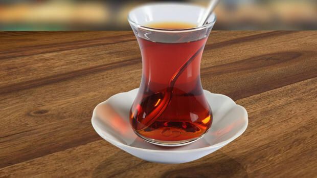 Vad händer om du dricker 20 koppar te om dagen?