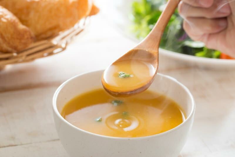 Blötläggning soppa recept! Recept som är fulla av sahur
