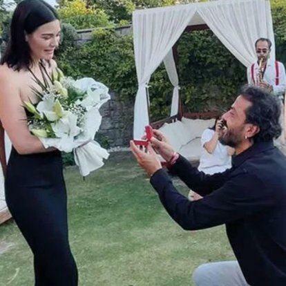 İrsel Çivit Sevcan Yaşara föreslog äktenskap för 3 månader sedan.