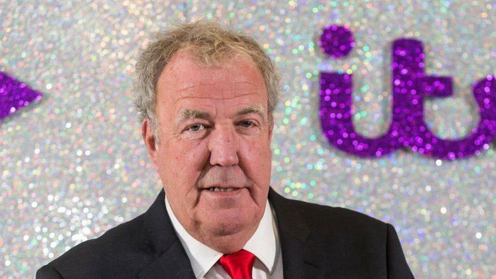 Jeremy Clarkson, krönikör för tidningen The Sun