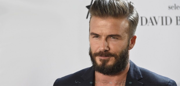 David Beckham-nyheter