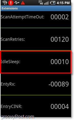 Hur man förhindrar att din telefons 4G trådlösa anslutning sover