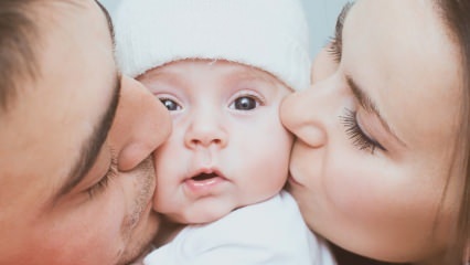 Vad är kussjukdom hos spädbarn? Kyssjukdomssymtom och behandling hos barn