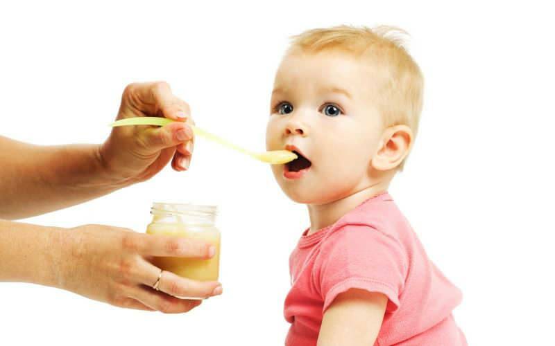 Lätt rismjölrecept för spädbarn! Hur man gör babypudding under den kompletterande matperioden?