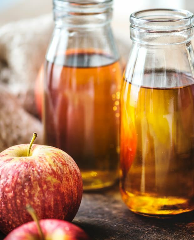 Är din kropp redo för Ramadan? Om du dricker äppeljuice under en vecka ...