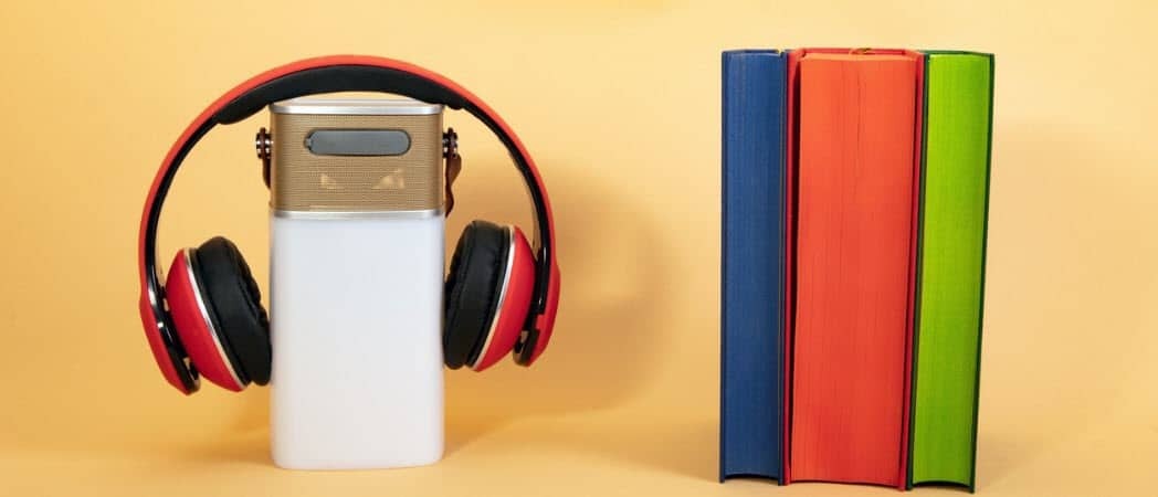 Hur du kolla in gratis ljudböcker och e-böcker från ditt lokala bibliotek