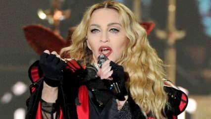 Madonna fångade coronavirus! Vem är Madonna?