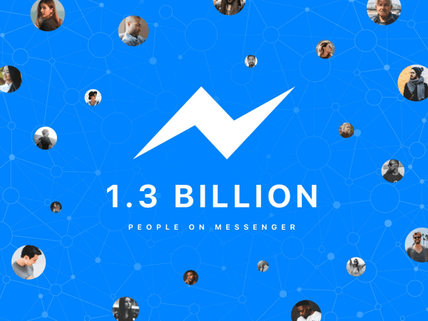 Messenger Day har över 70 miljoner dagliga användare medan Messenger-appen nu når 1,3 miljarder månadsanvändare globalt.
