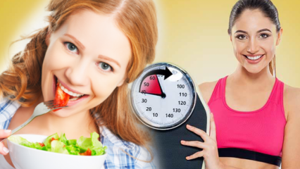 Hur går man snabbt och hälsosamt i vikt? Testa exakta viktökningsmetoder