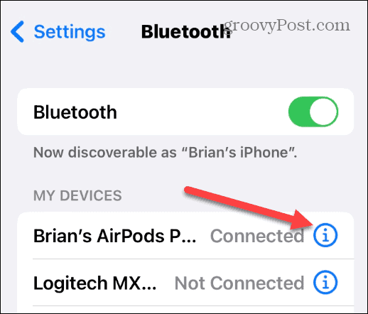Bluetooth-artiklar