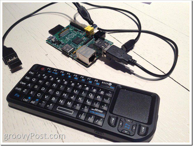 Snabbstartguide: Raspberry Pi + XBMC + Hulu