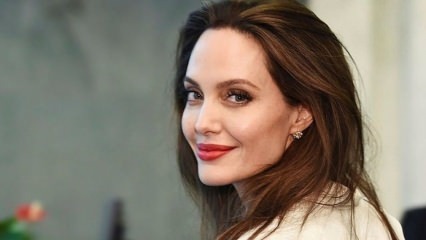 Angelina Jolie kräver våld mot kvinnor!