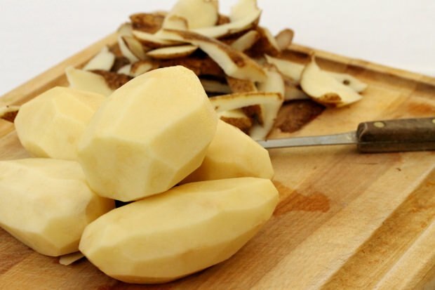 Potatisdiet från Ender Saraç! Viktminskningsmetod med potatisdiet