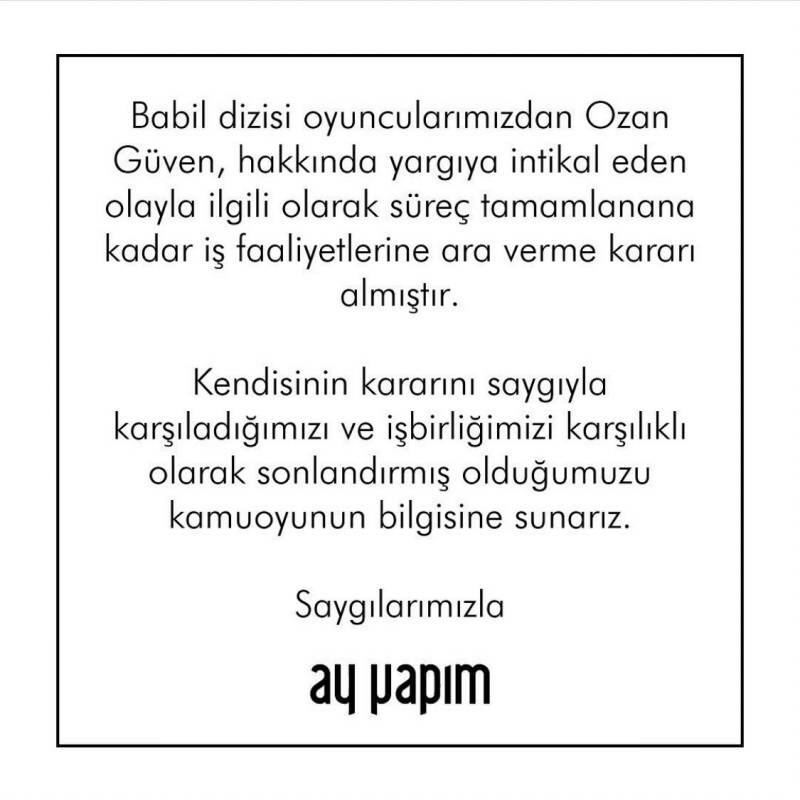 Ozan Güven, som misshandlade Deniz Bulutsuz, sågs för första gången på månader!